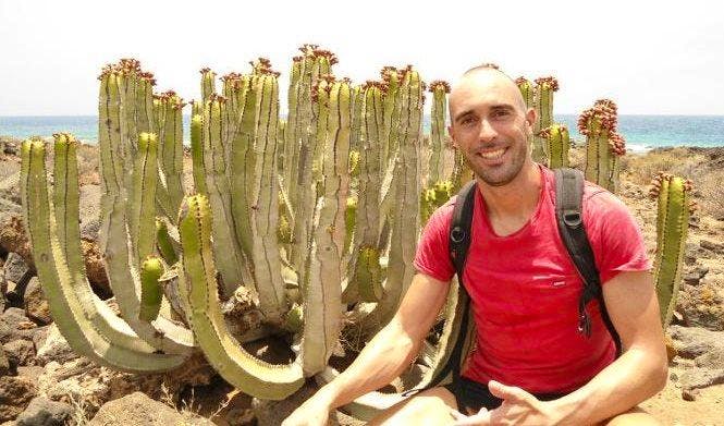 Teneriffa - Benjamin Rodriguez Manzanares