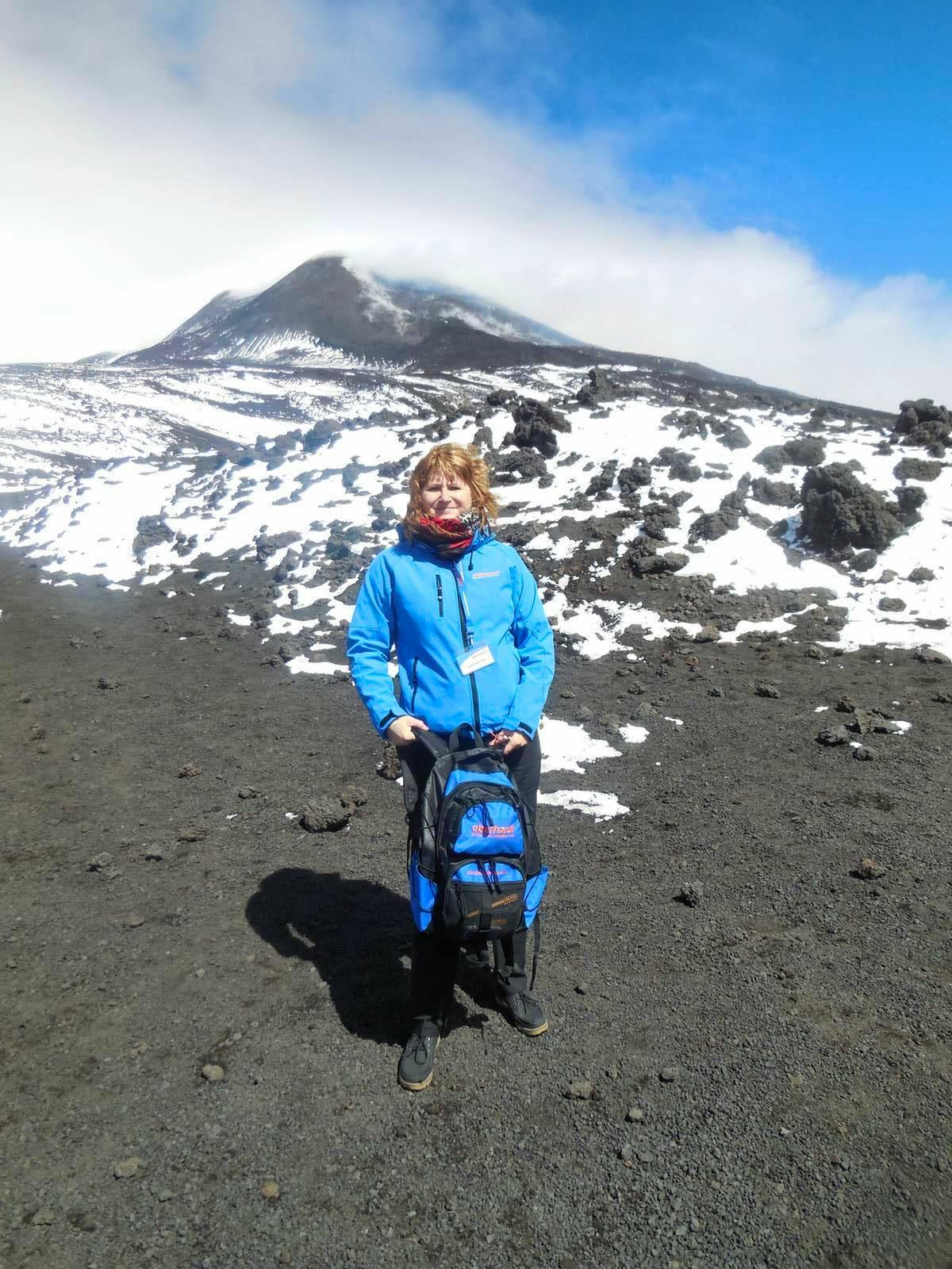 Sizilien -Aetna - Heike Meinhold