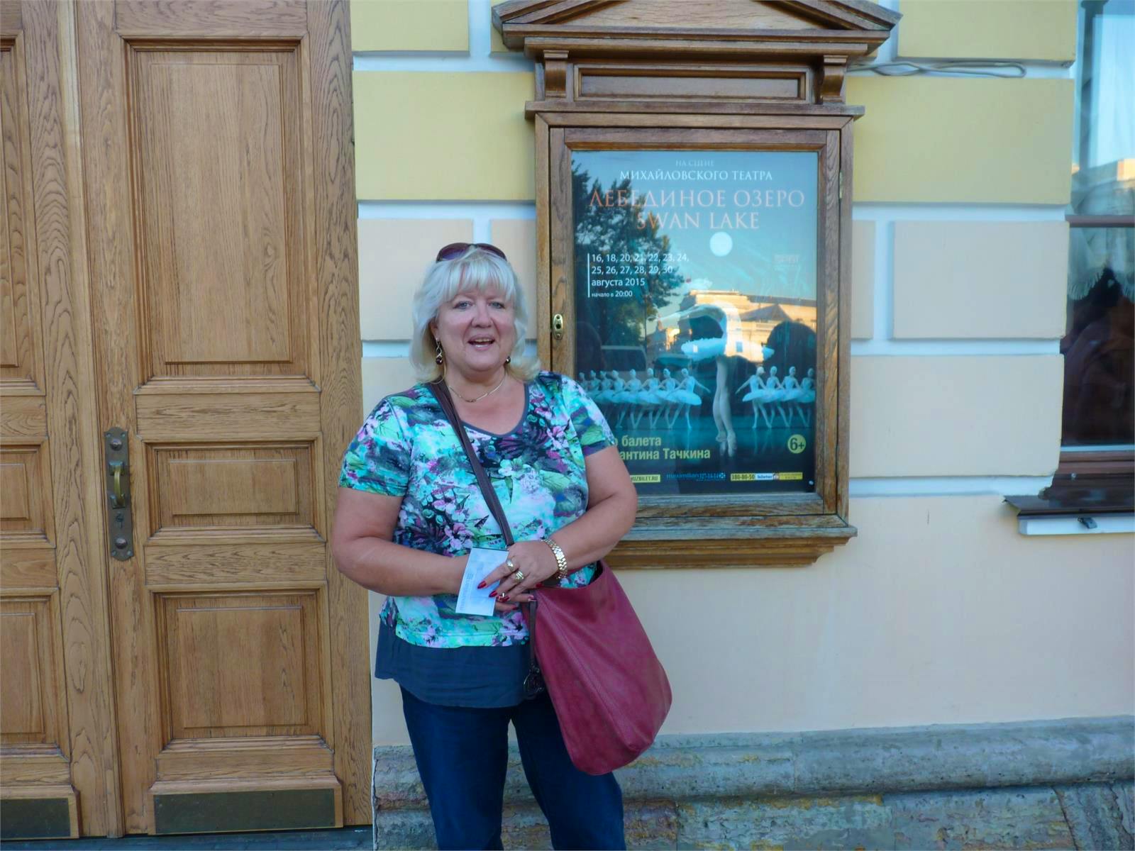 Russland- St. Petersburg - Steffi Zimmermann