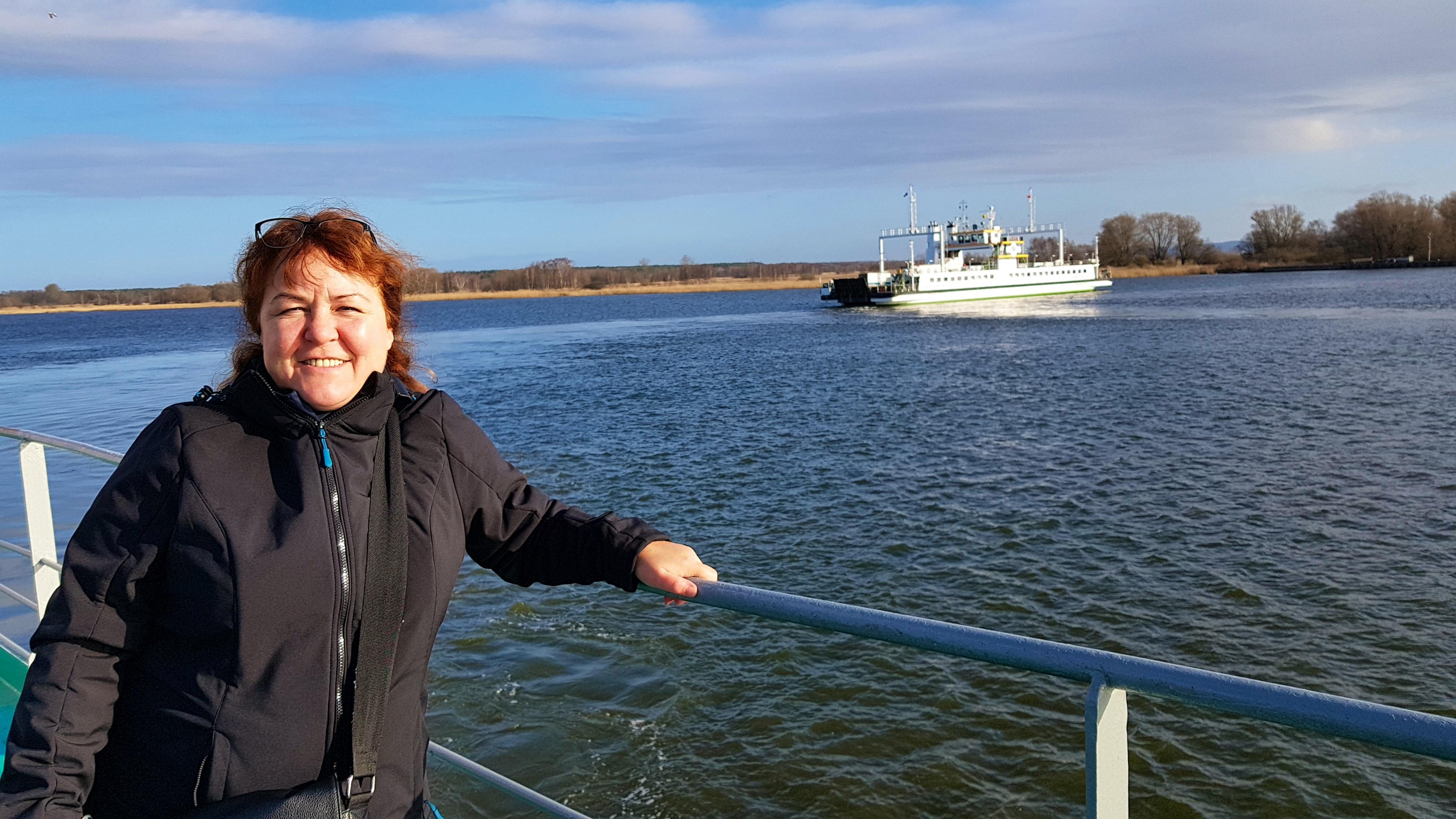 Polen - Marlies Thrum