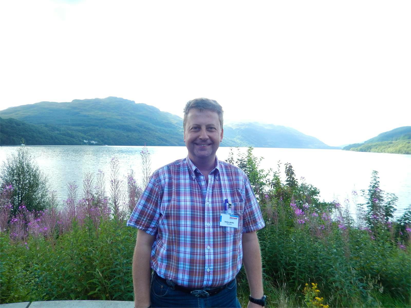 Großbritannien - Stefan Jahnke