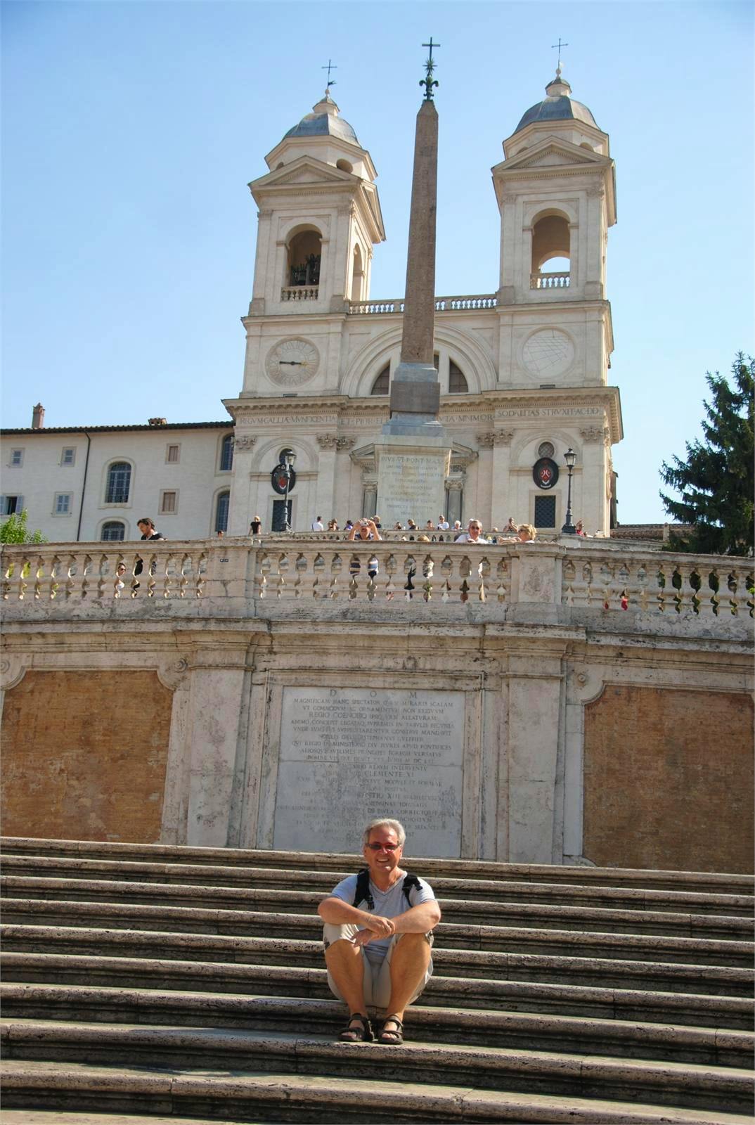 Italien - Philipp Schmitz