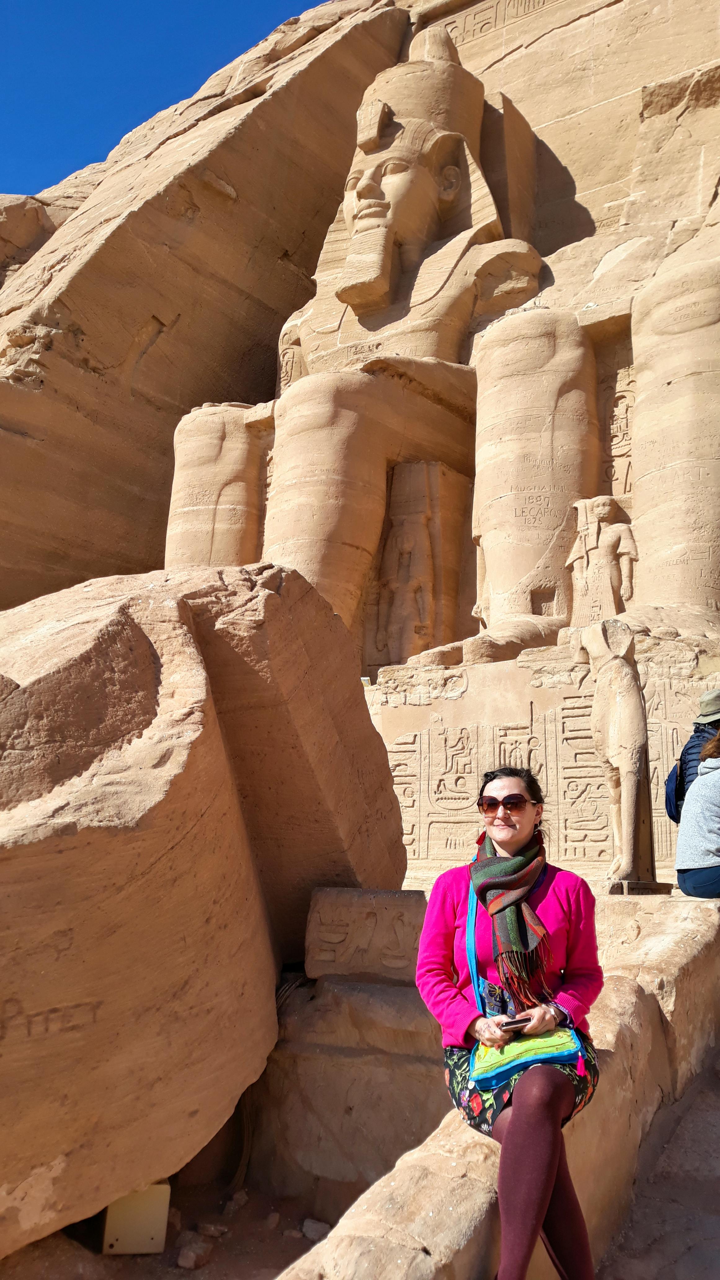 Ägypten - Julia Kies