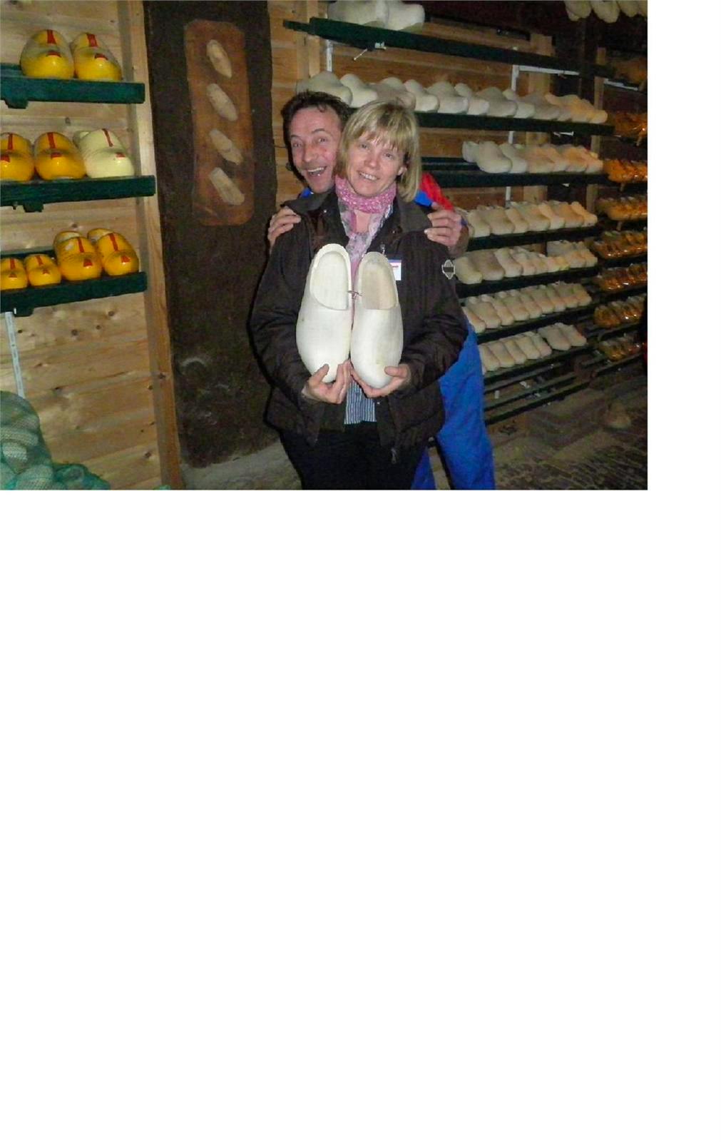 Niederlande - Constanze Maißel