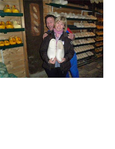 Niederlande - Constanze Maißel