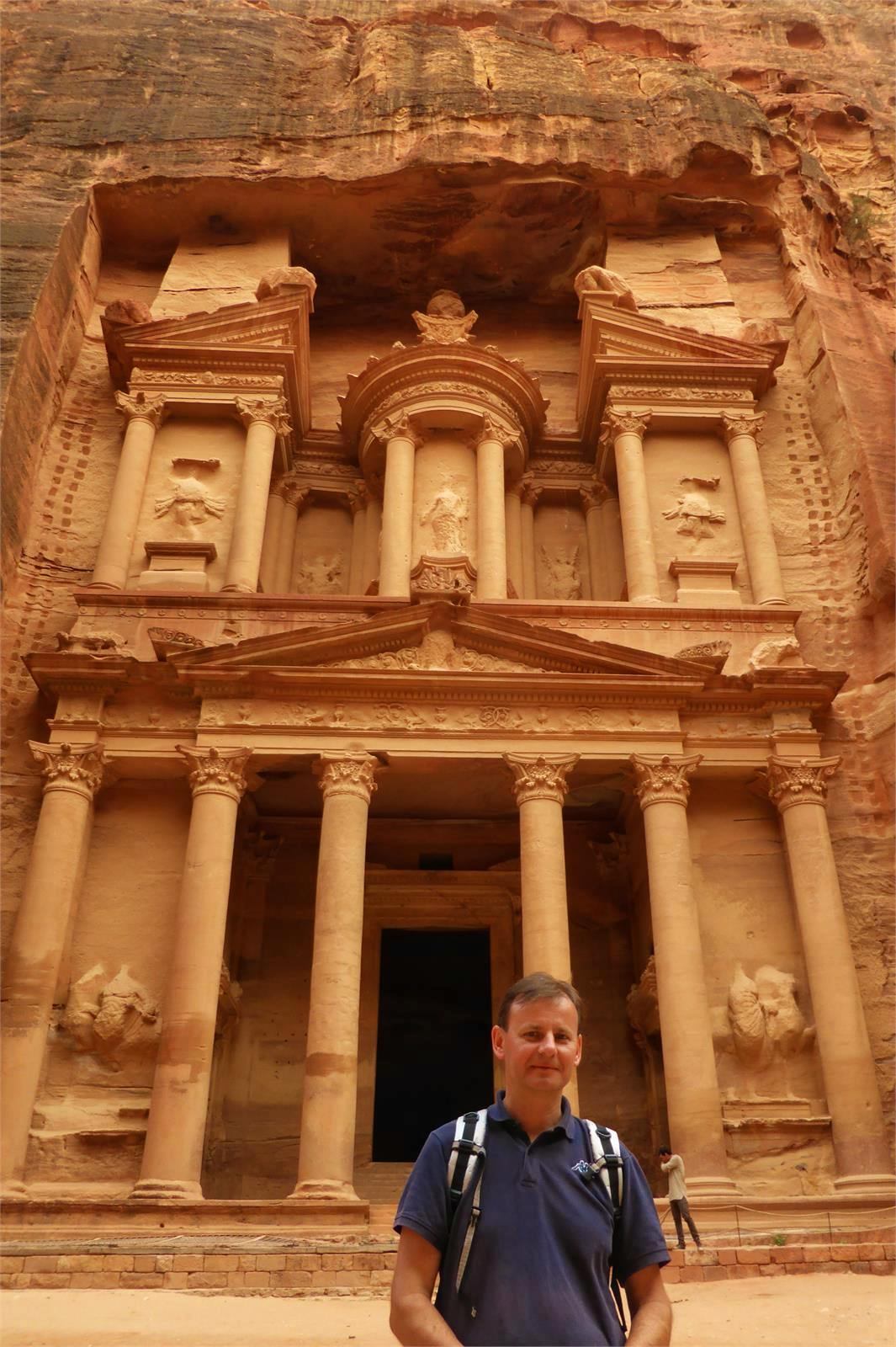 Jordanien - Frank Nimschowski