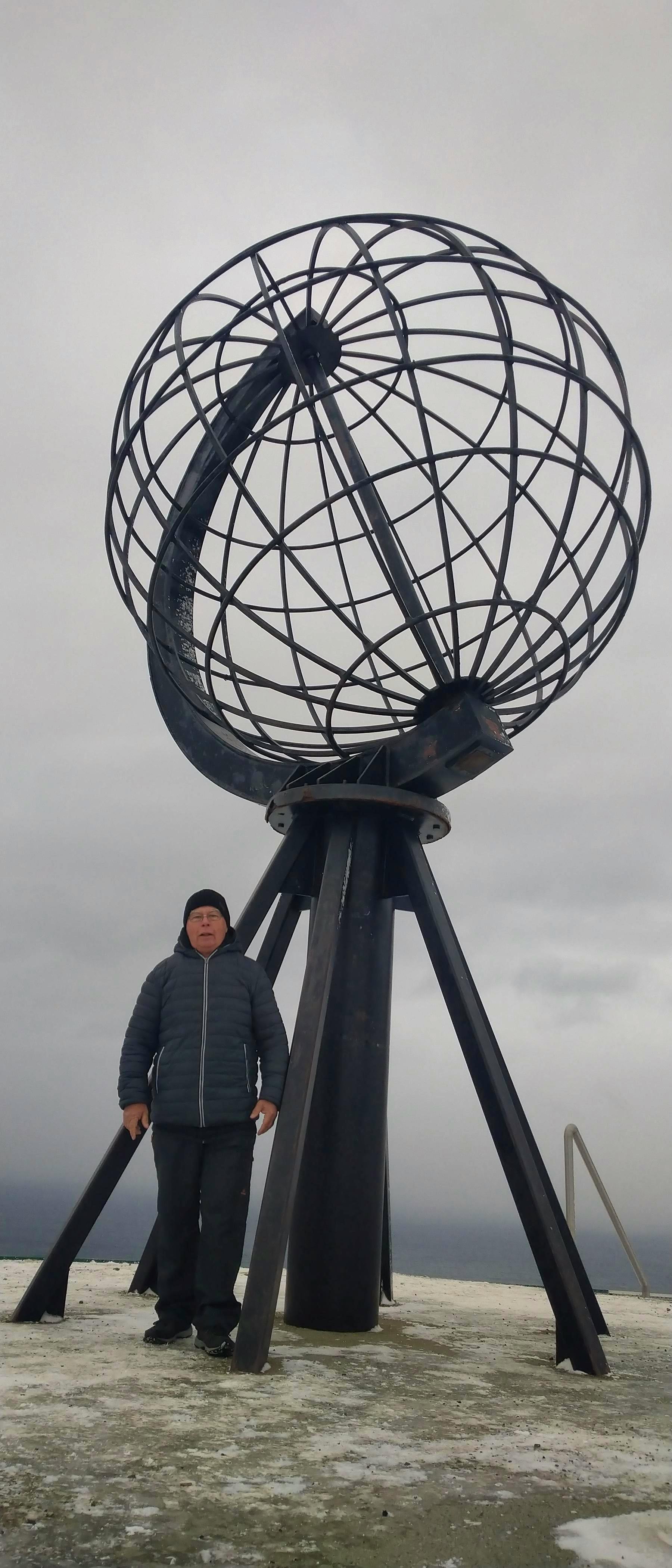 Norwegen - Georg Berger