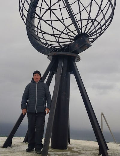 Norwegen - Georg Berger