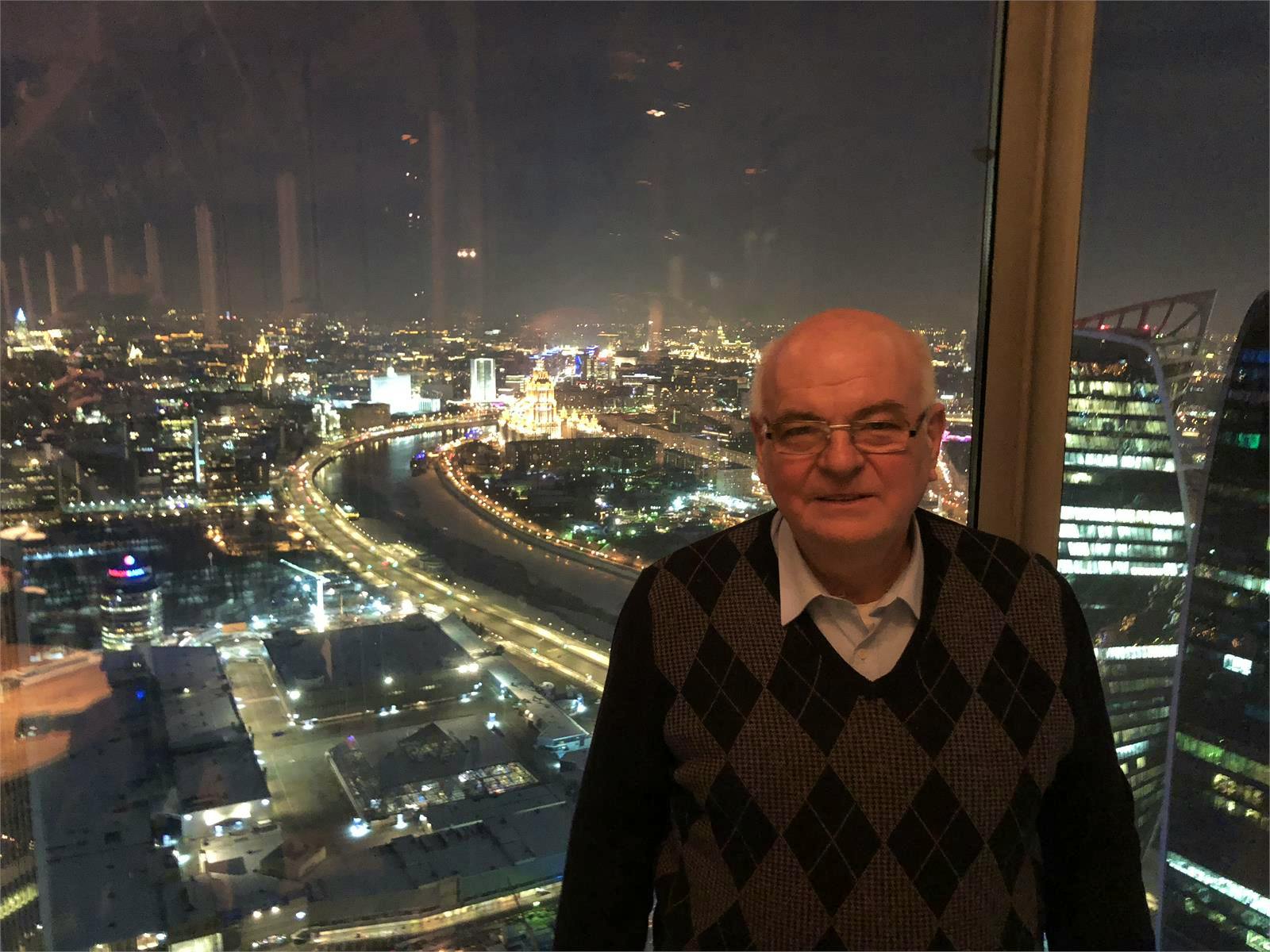 Russland - Falk Rätzer