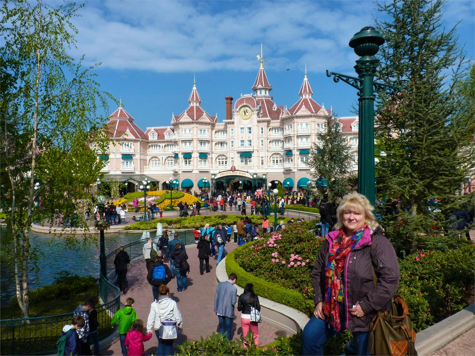 Frankreich - Steffi Zimmermann