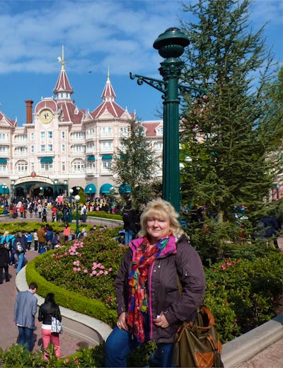 Frankreich - Steffi Zimmermann