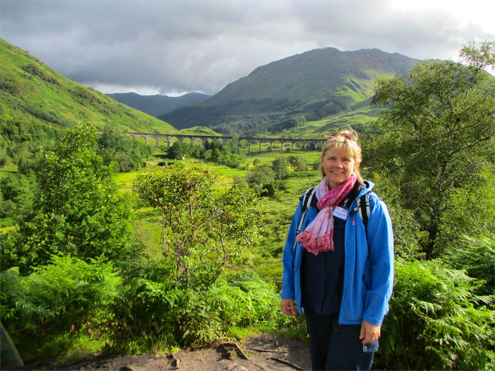 Großbritannien - Constanze Maißel