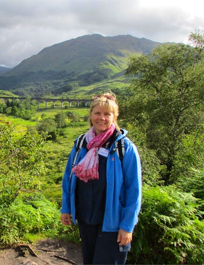 Großbritannien - Constanze Maißel