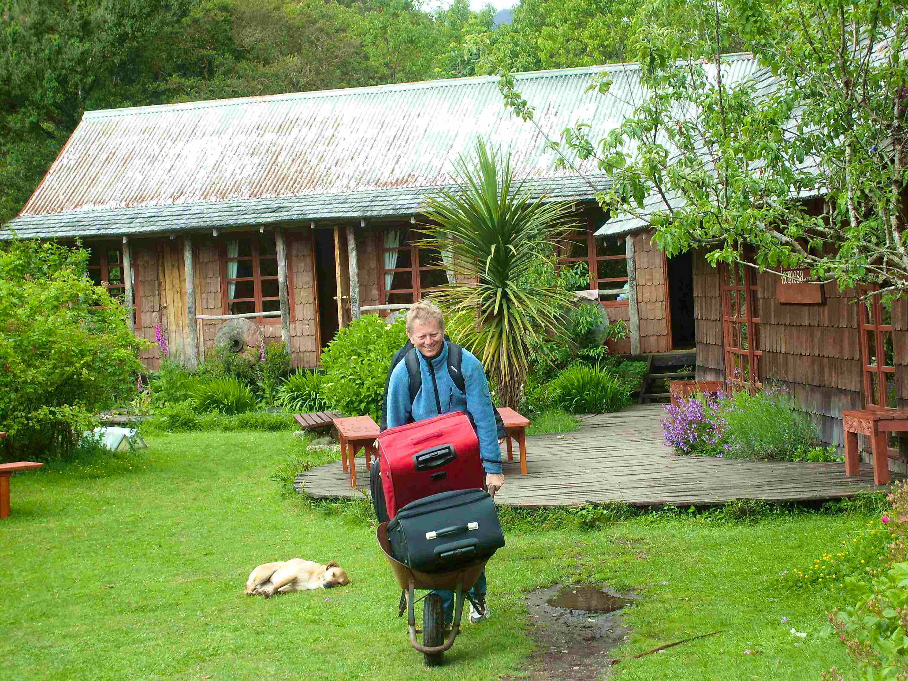 Patagonien - Walter Neuwirth