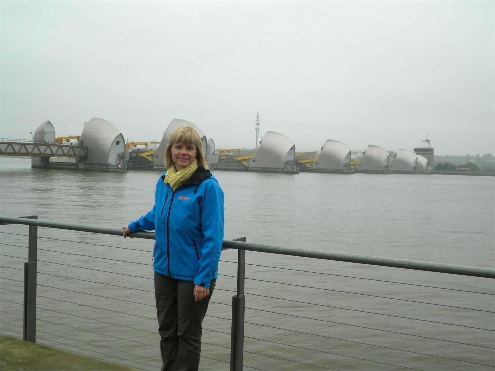 Großbritannien - Constanze Maißel