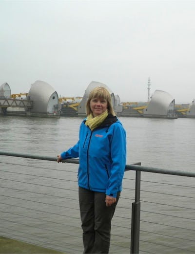 Großbritannien - Constanze Maißel