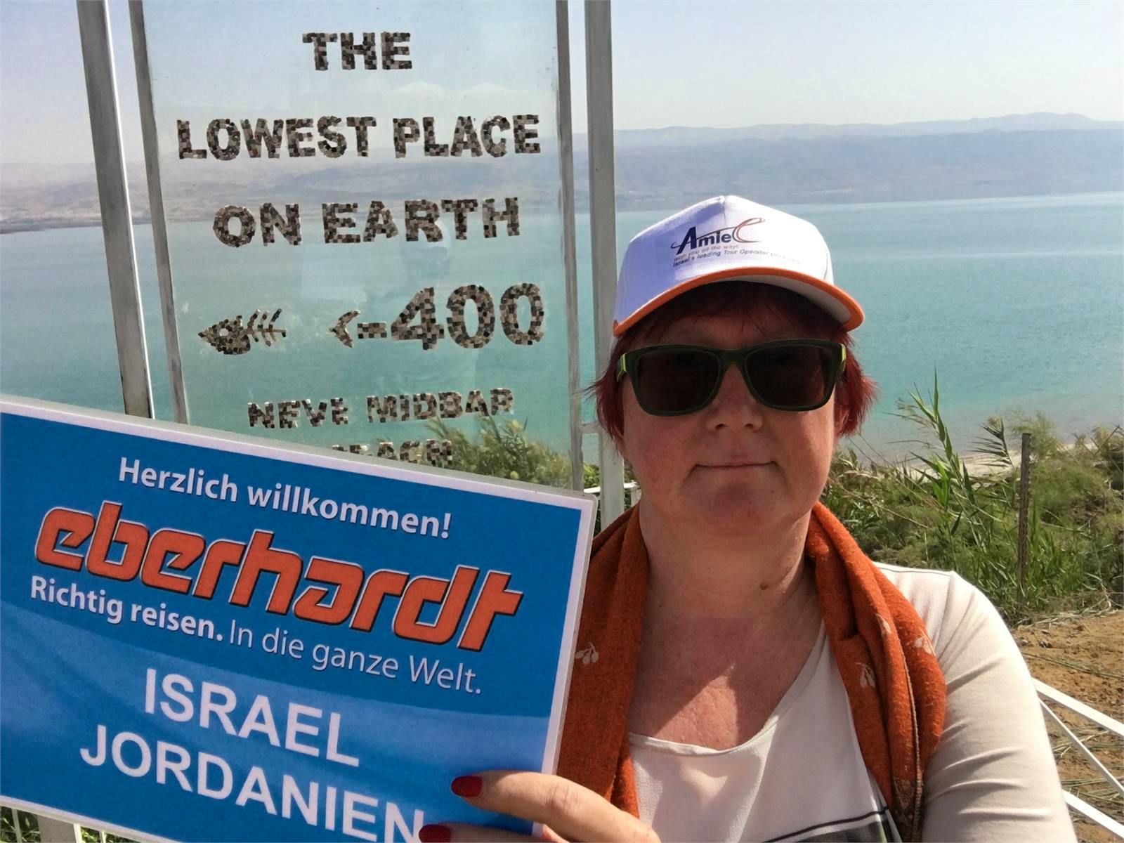 Israel - Sabine Letzybyll