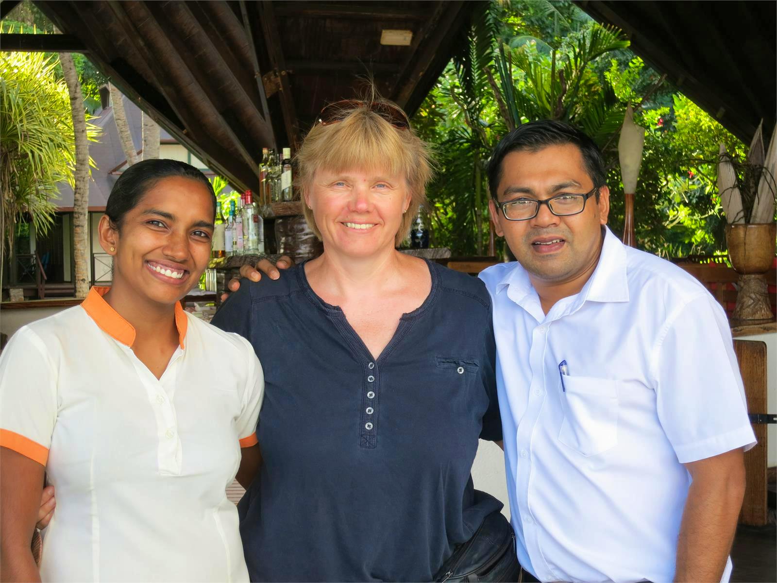 Seychellen - Constanze Maißel