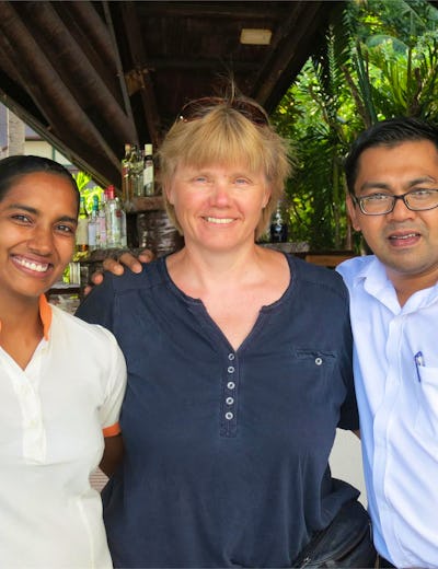 Seychellen - Constanze Maißel