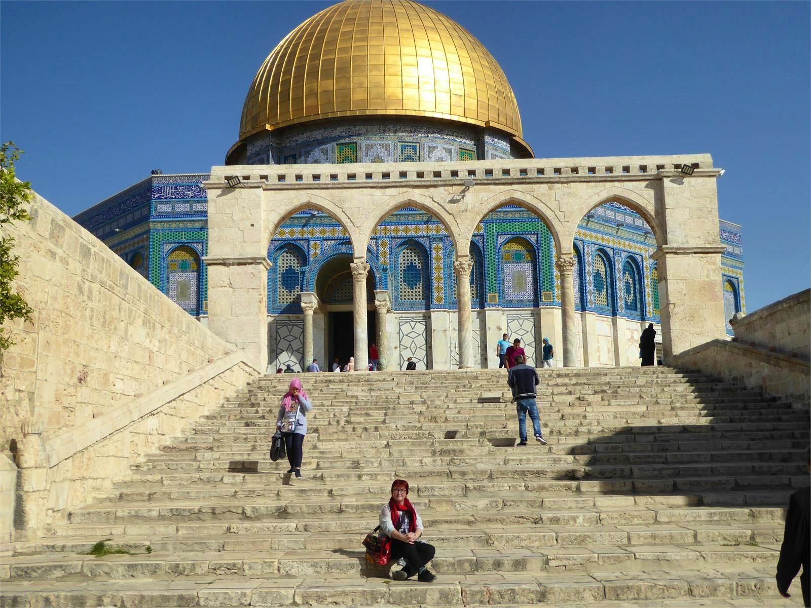 Israel - Sabine Letzybyll