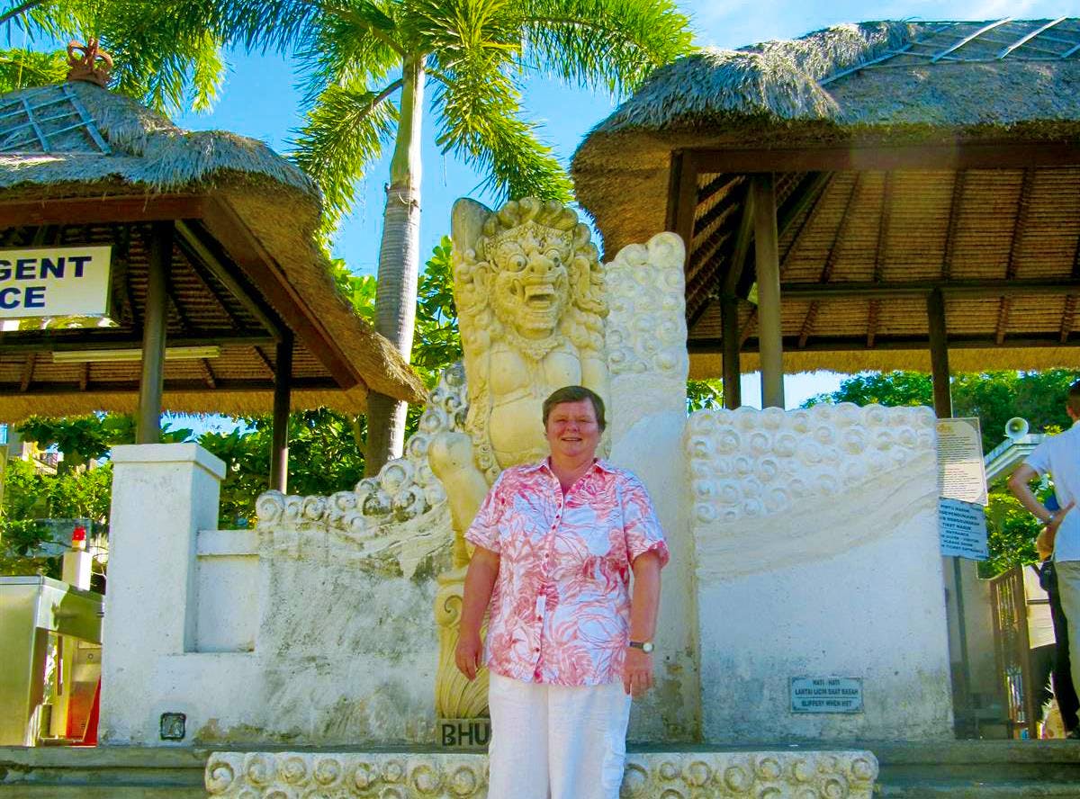 Indonesien - Kerstin Hugel