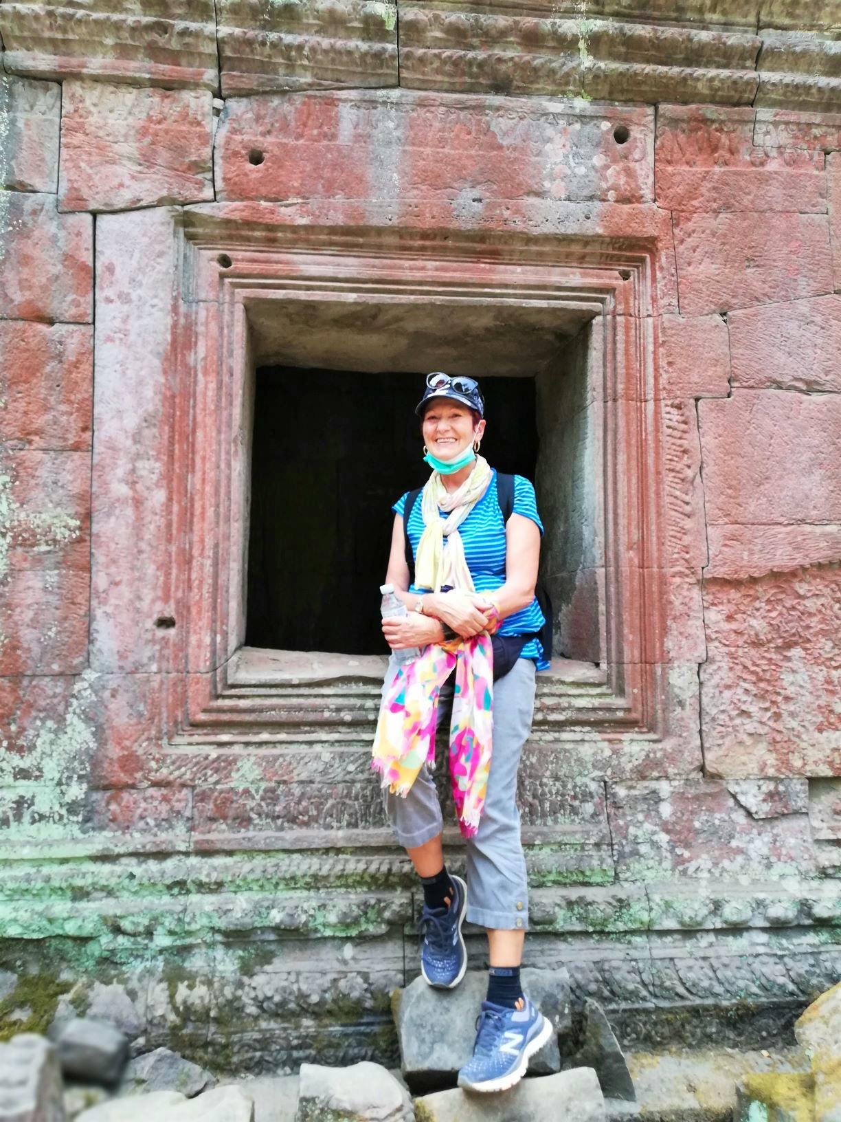 Kambodscha - Carmen Stoffel