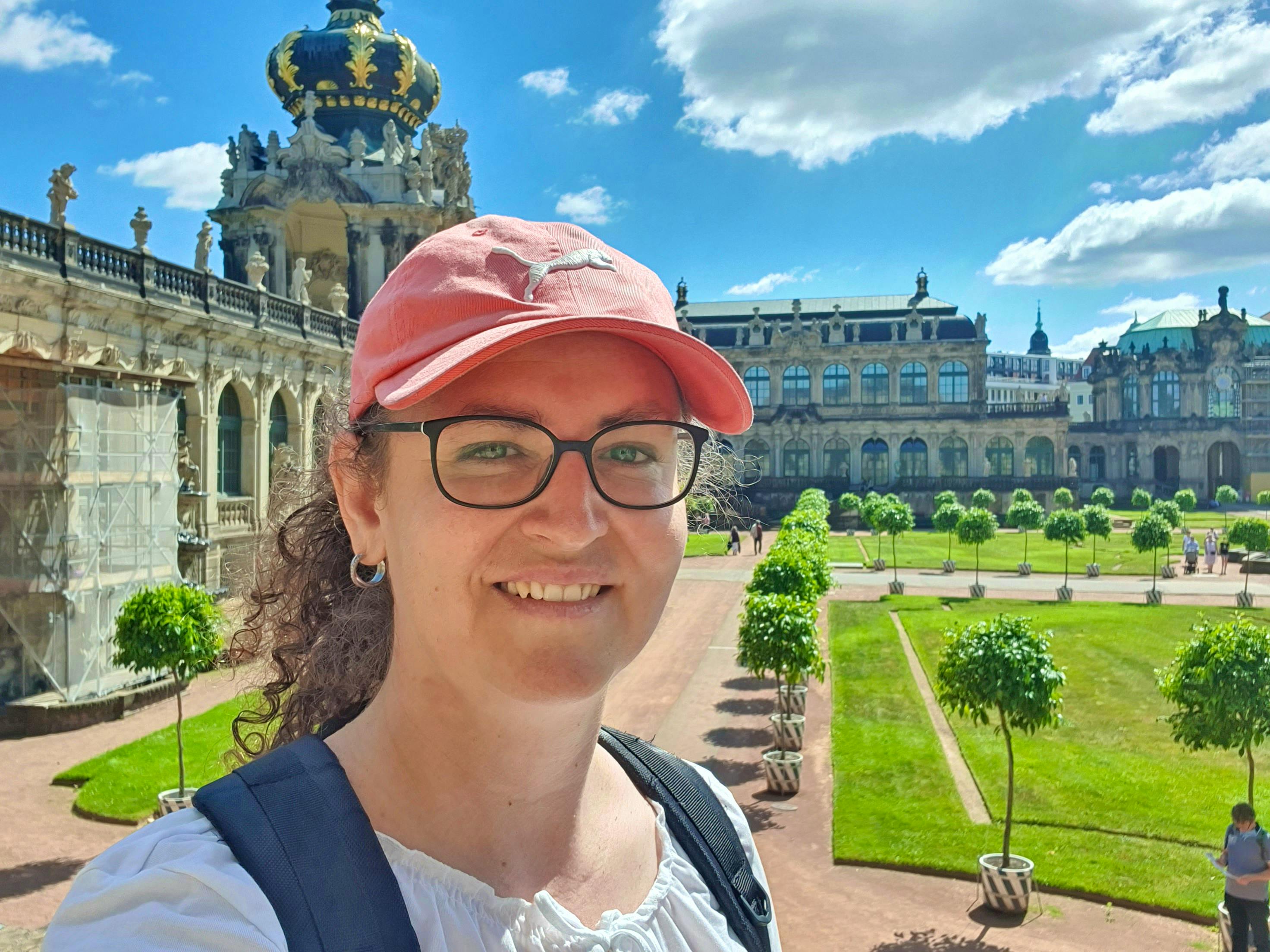 Deutschland - Kristin Weigel