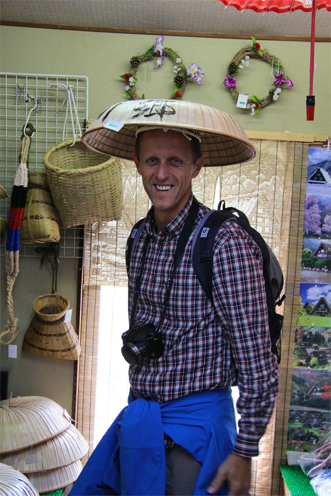 Ein Fast-Japaner - Jens Petzoldt