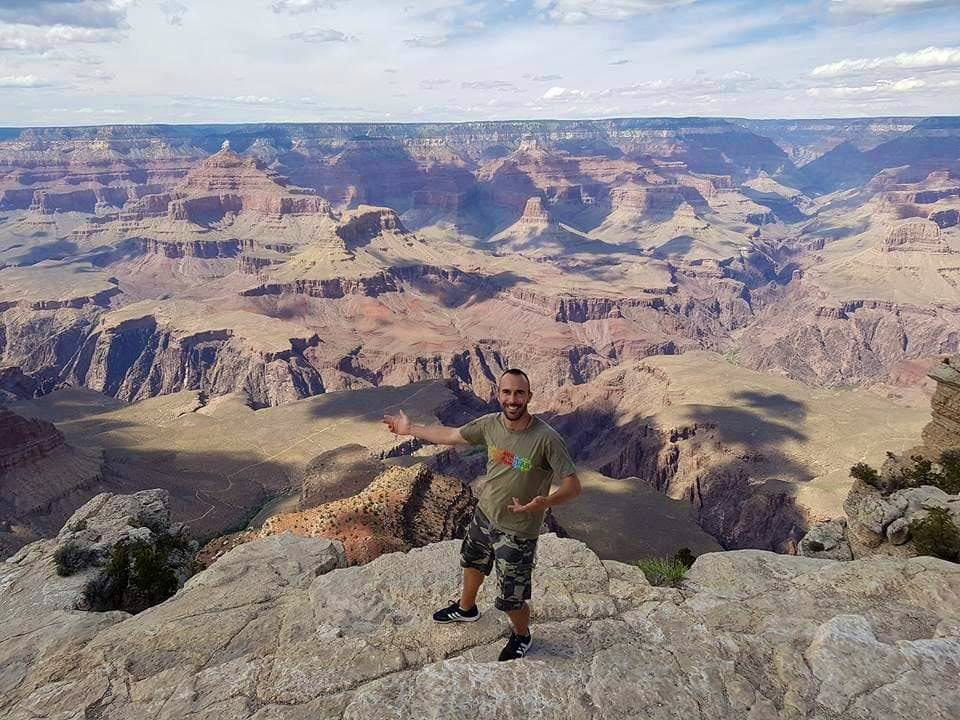 Grand Canyon - USA - Benjamin Rodriguez Manzanares