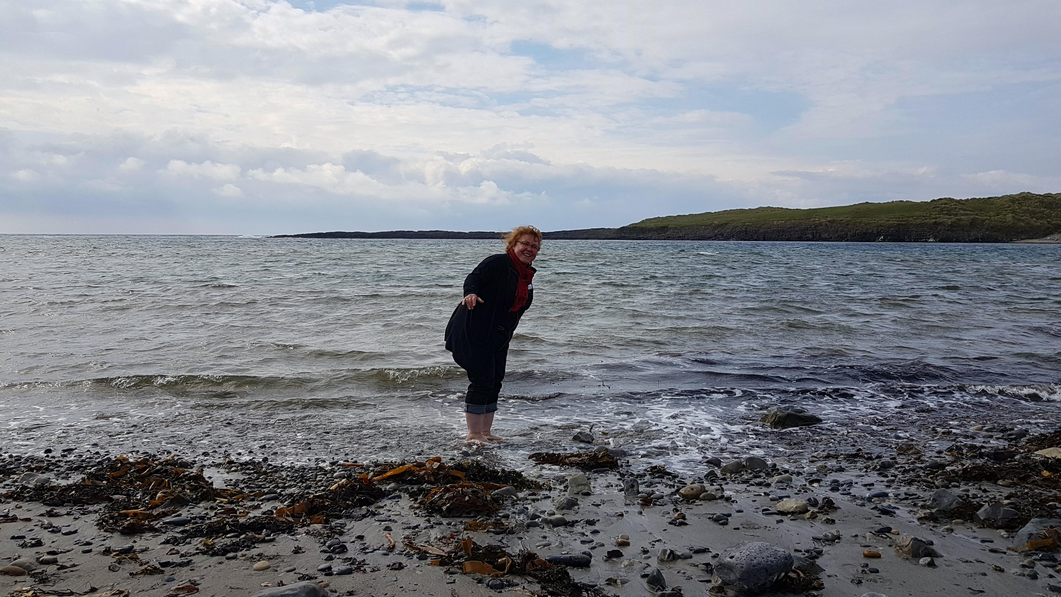 Irland - Marlies Thrum