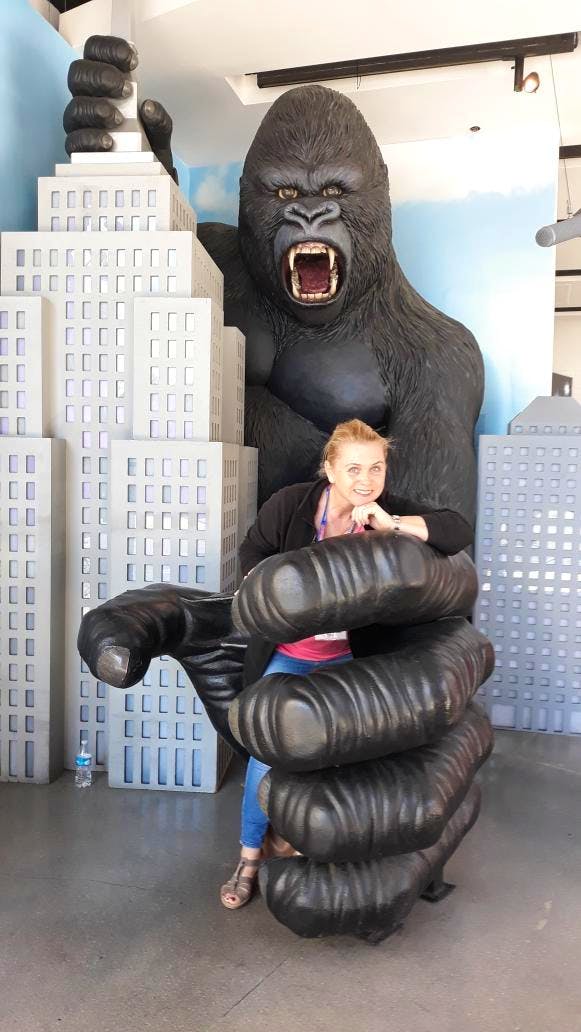 USA - Susanne Schirmann