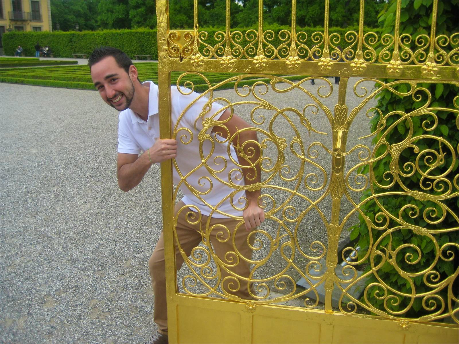 Deutschland - Francisco Javier Burgos Gutierrez