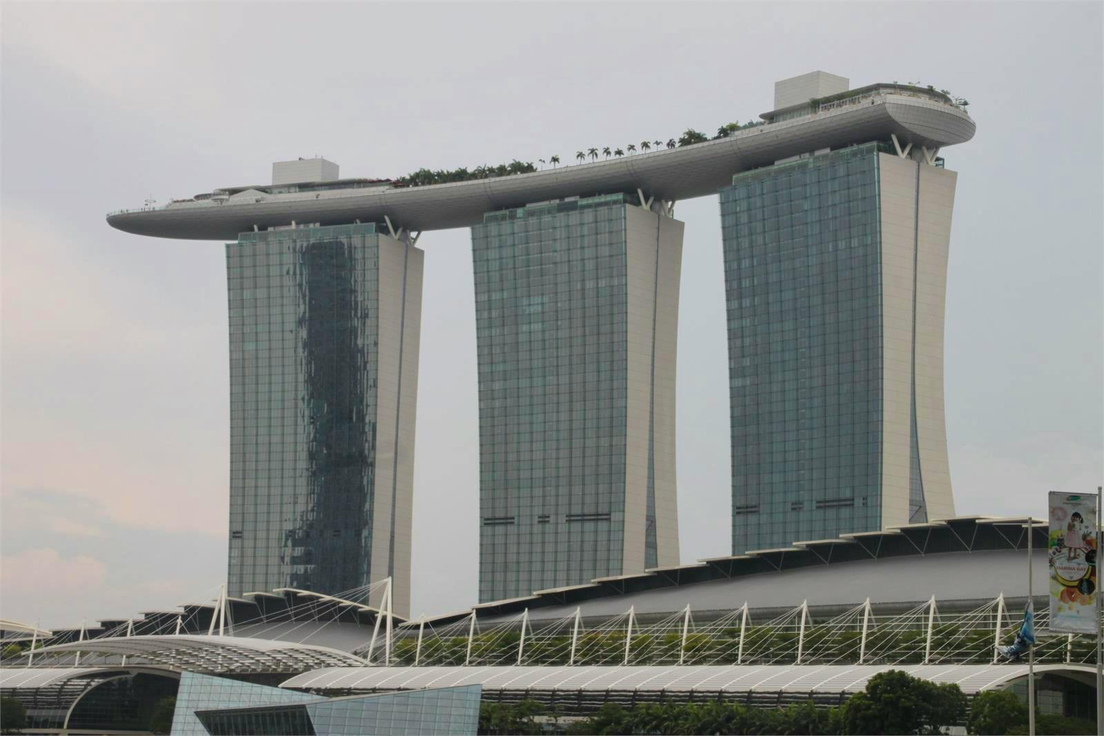 Singapur - Falk Rätzer