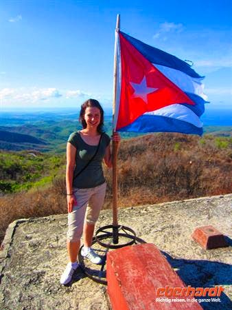 Unterwegs in Kuba - Madlen Häschel