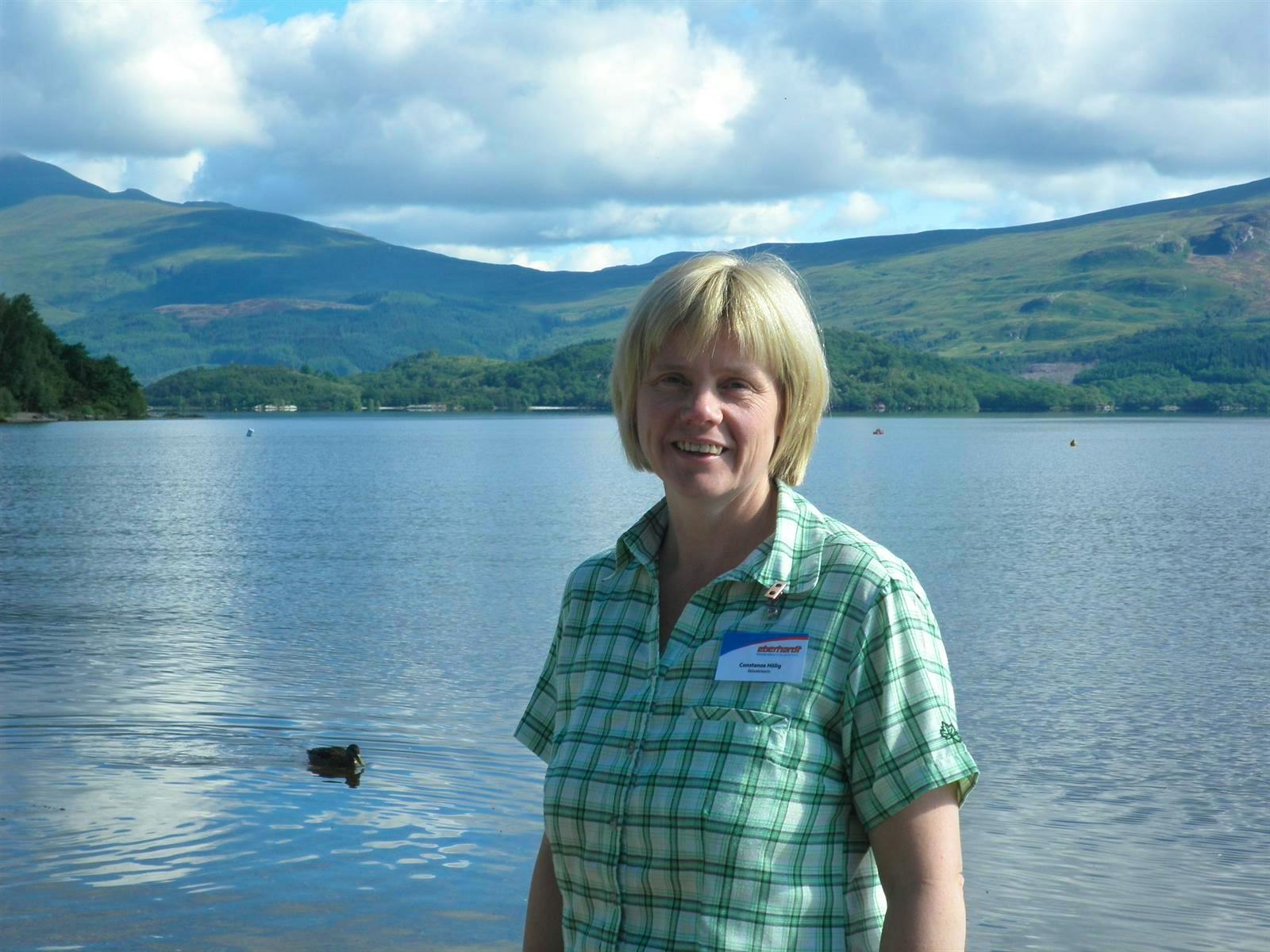 Großbritannien - Constanze Maißel