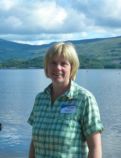 Großbritannien - Constanze Maißel