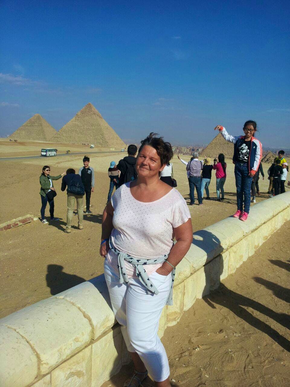 Aegypten - Anne-Katrin Müller