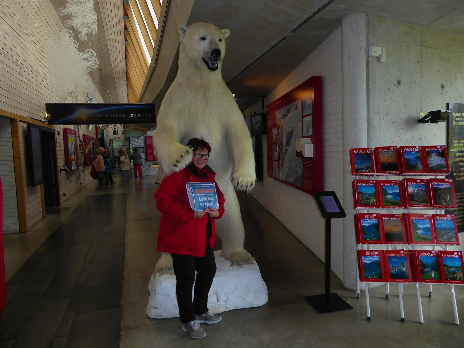 Norwegen - Sabine Letzybyll