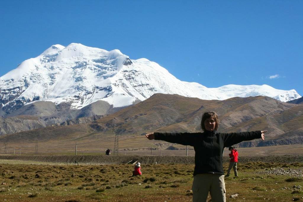 Tibet - Annett Müller