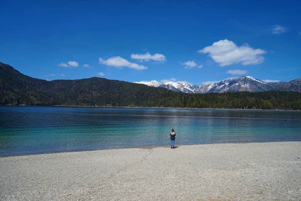 Eibsee Bayern - Jennifer Schmid