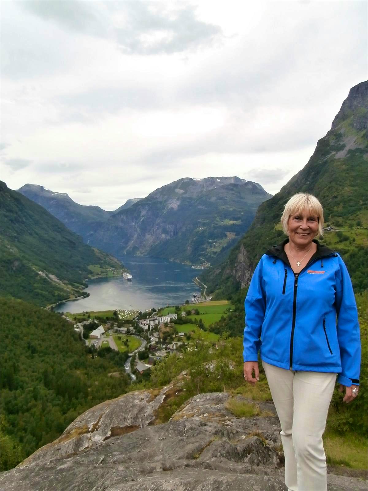 Norwegen - Ingrid Langer