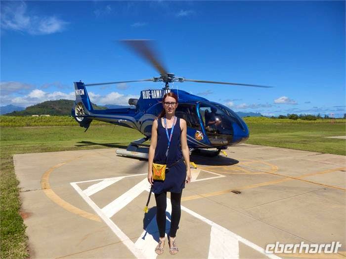 Hawaii - Kristin Werner