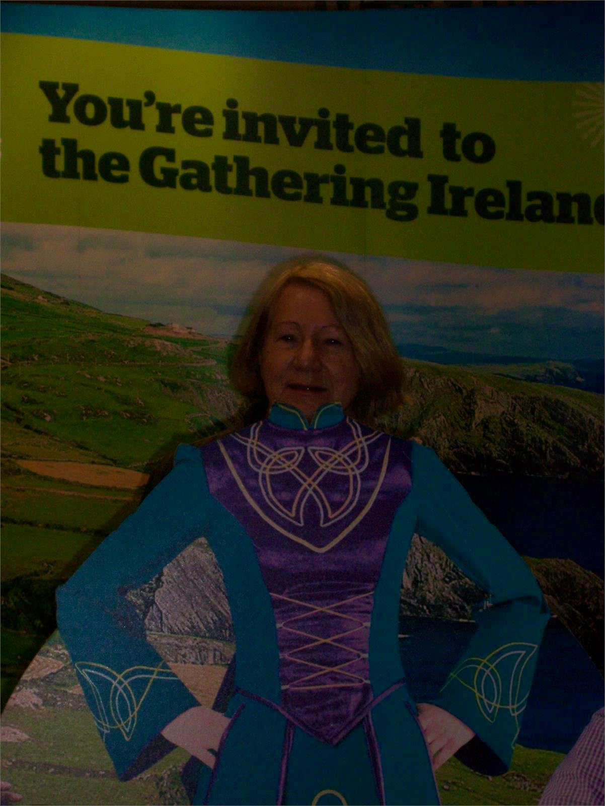 Irland - Adelheid Fritzsche