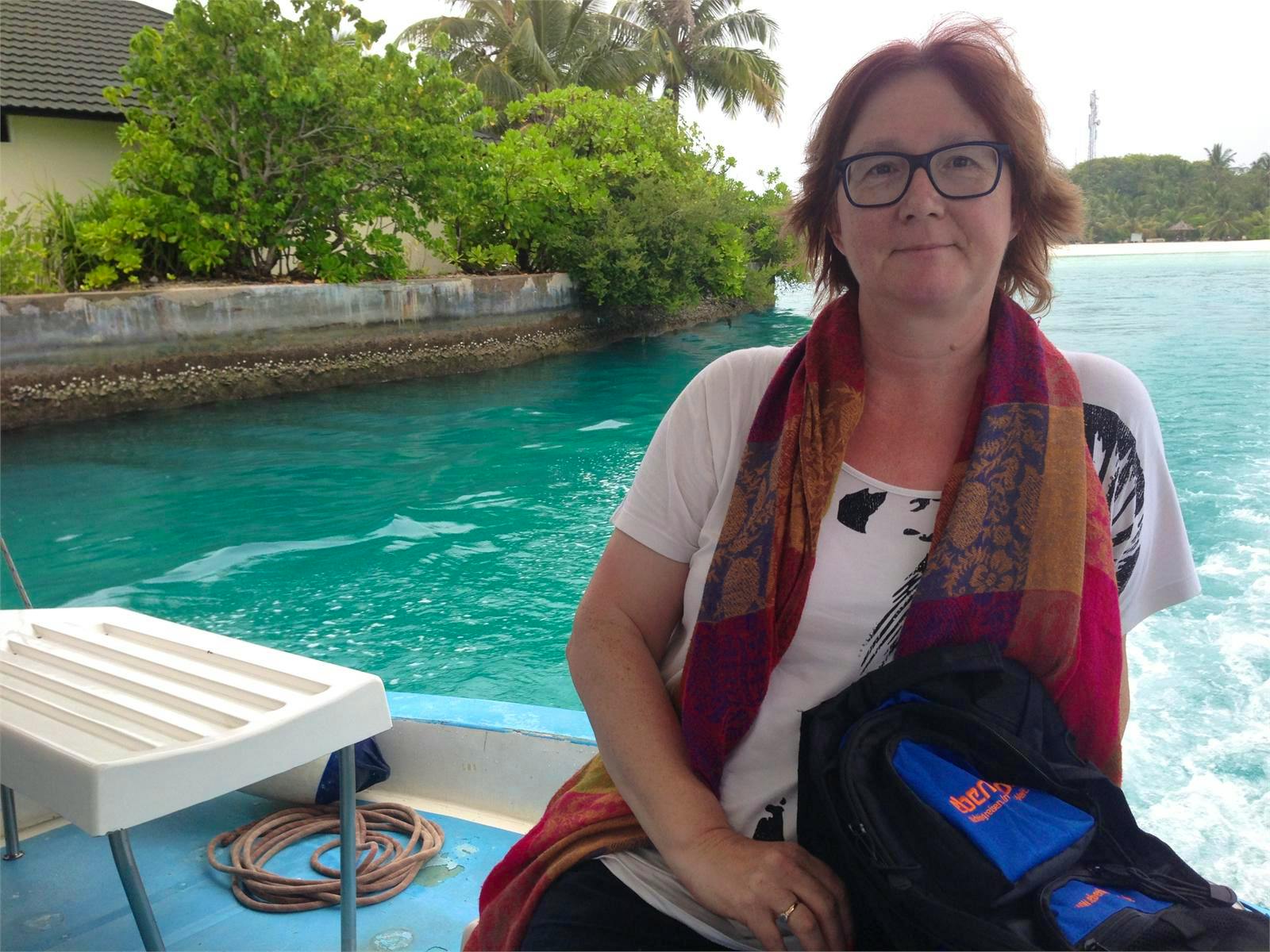 Malediven - Sabine Letzybyll