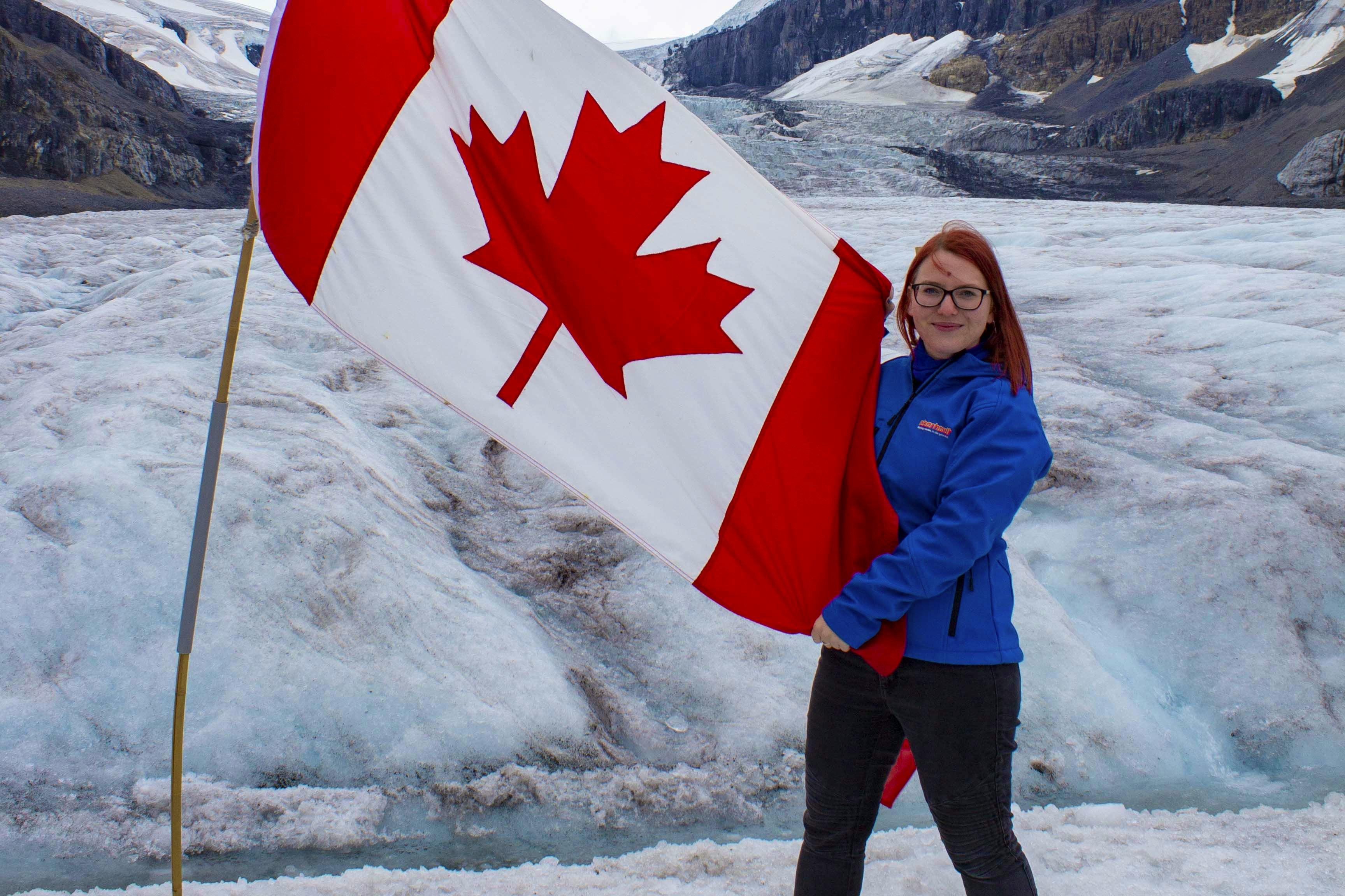 Kanada - Vivien Fiedler