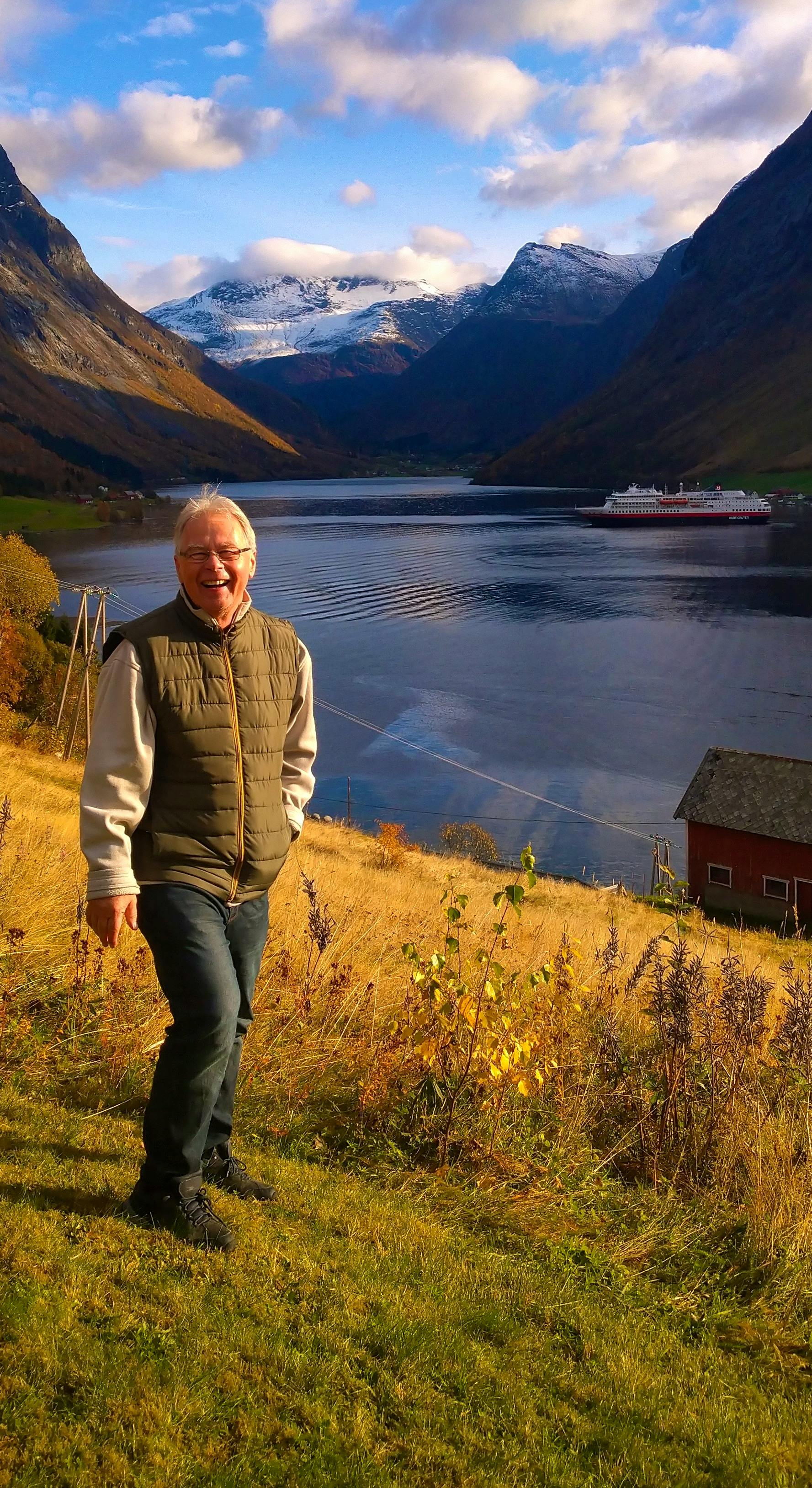 Norwegen - Georg Berger