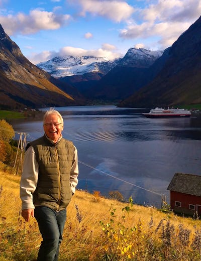 Norwegen - Georg Berger