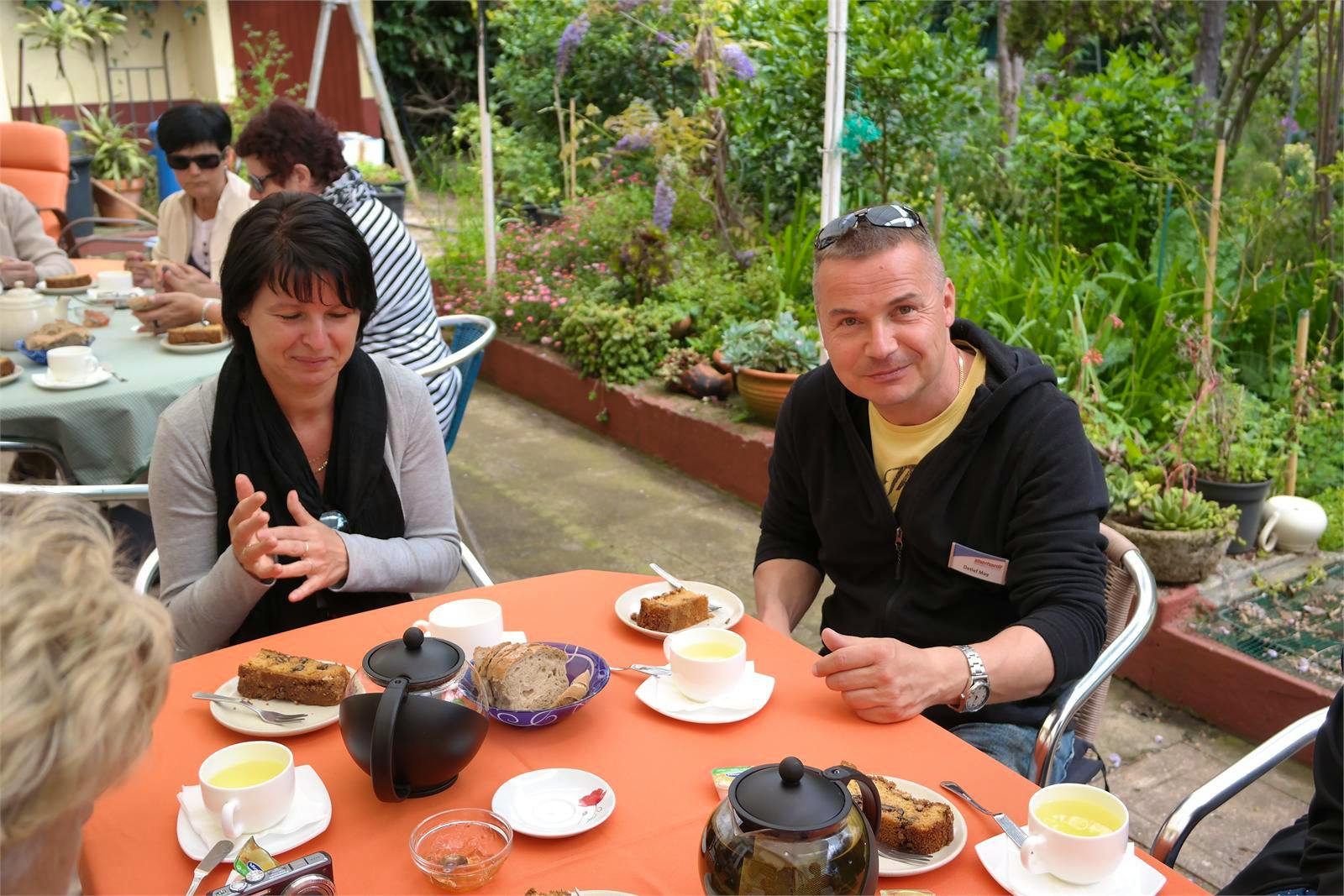 D.May auf Madeira - Detlef May