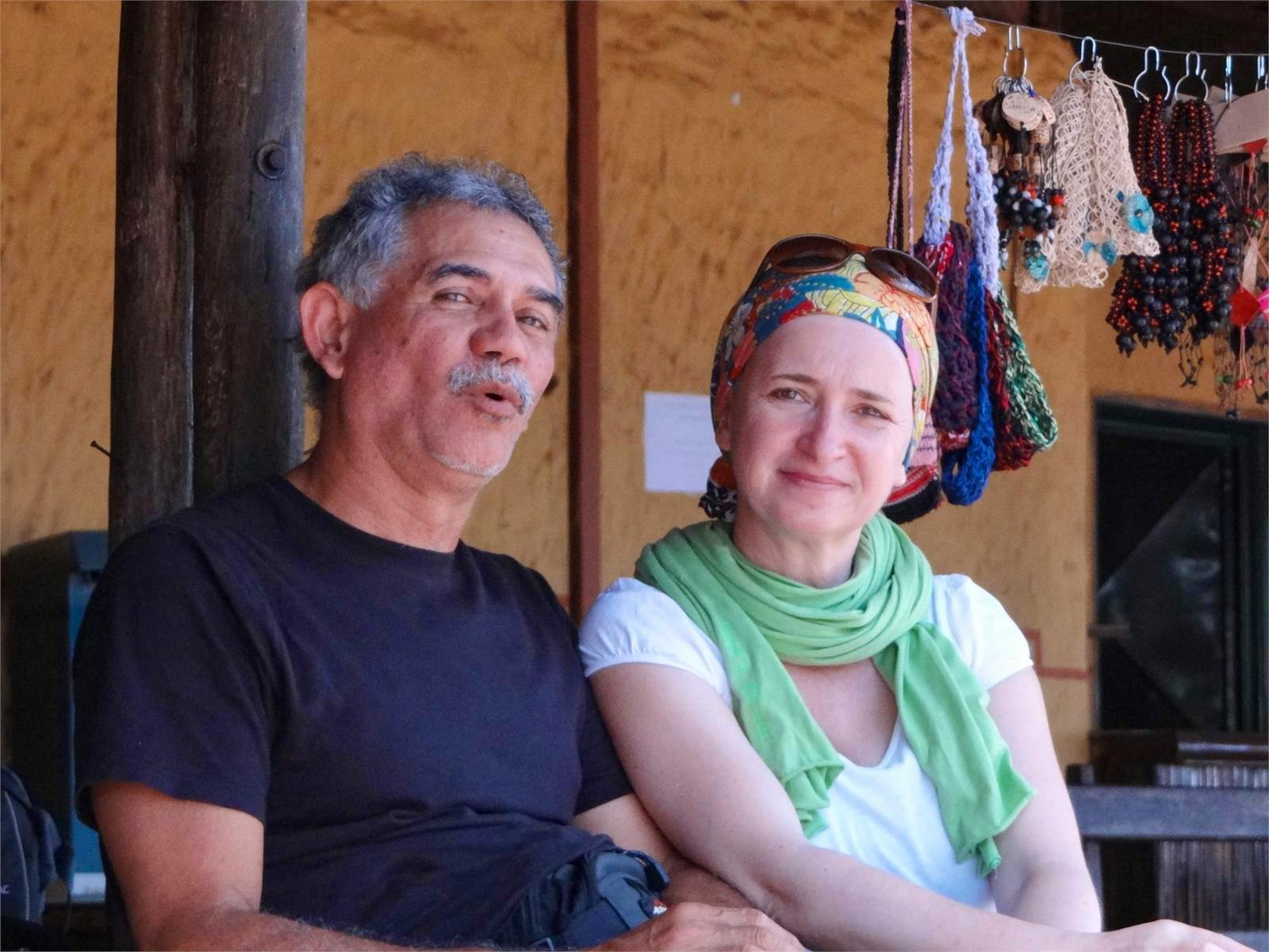 Venezuela - mit Reiseleiter Nelson - Cornelia Ritter