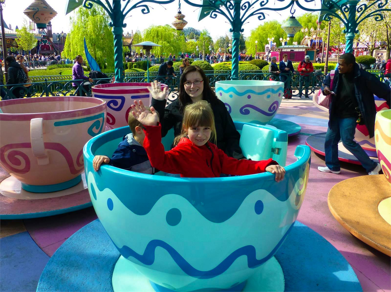 Frankreich - Cindy Streidt